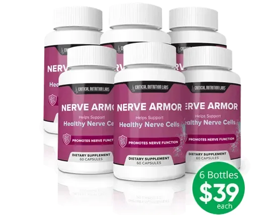 Nerve Armor Supplement