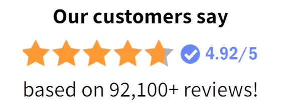 NerveArmor 5 star ratings